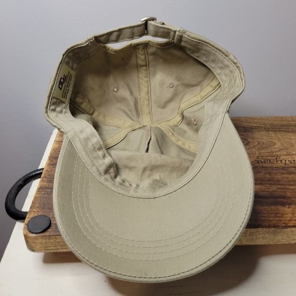 Team Icon Strapback Hat Cap - Picture 9 of 9